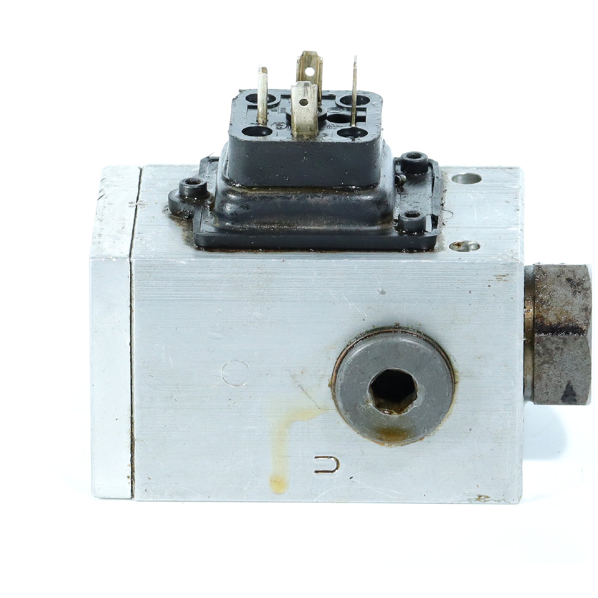 hydraulischer Druckschalter  Gebraucht